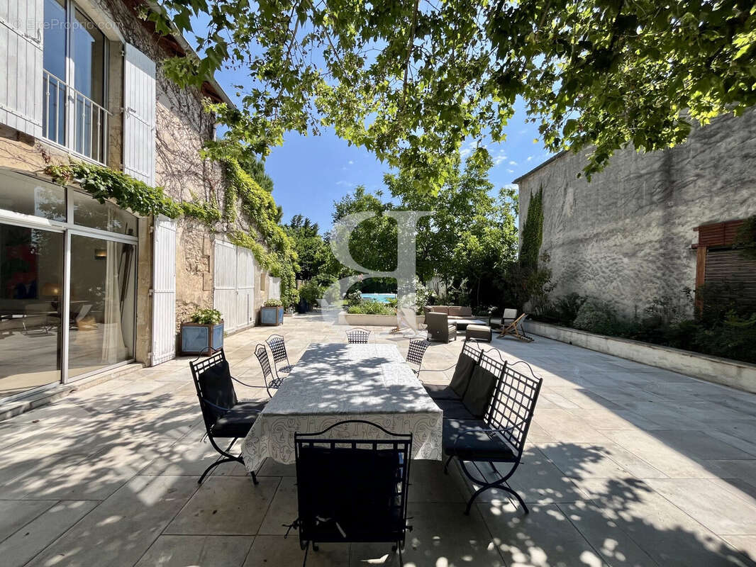 Maison à NOVES