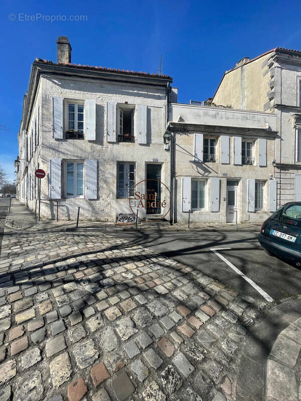 Maison à ANGOULEME