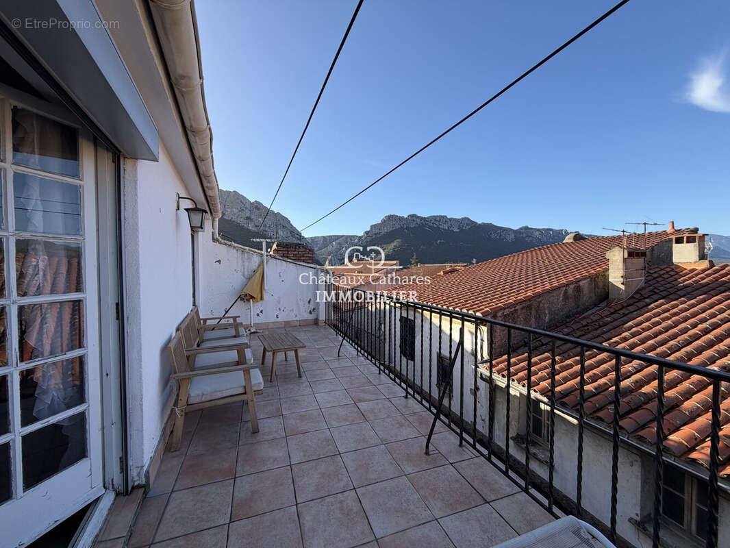 Maison à SAINT-PAUL-DE-FENOUILLET