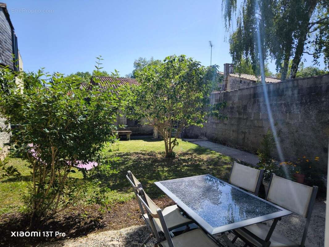Photo 4 - Maison à ASNIERES-LA-GIRAUD