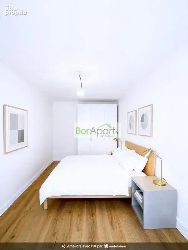 La courneuve – 2 pièces 40 m² + combles aménageables 60 m² – idéal investisseur - photo 10