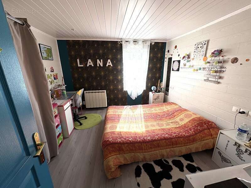 Maison à LOISY-SUR-MARNE