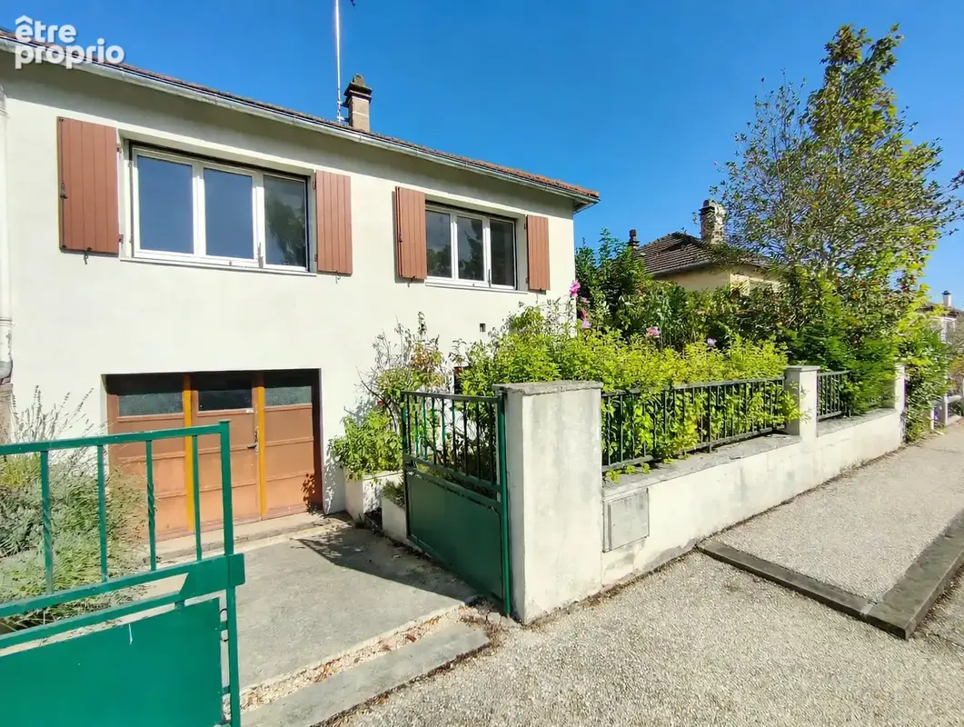 Photo Maison à Vauhallan au prix de 280 000€