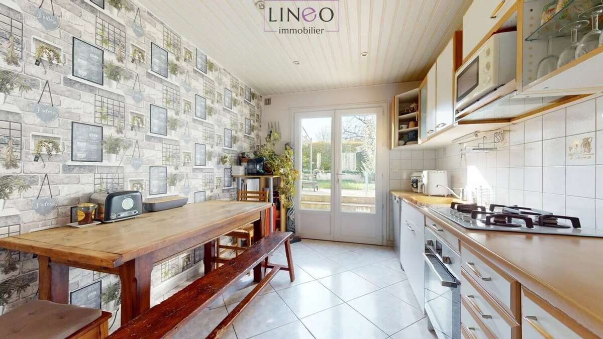 Maison à CHOISY-LE-ROI