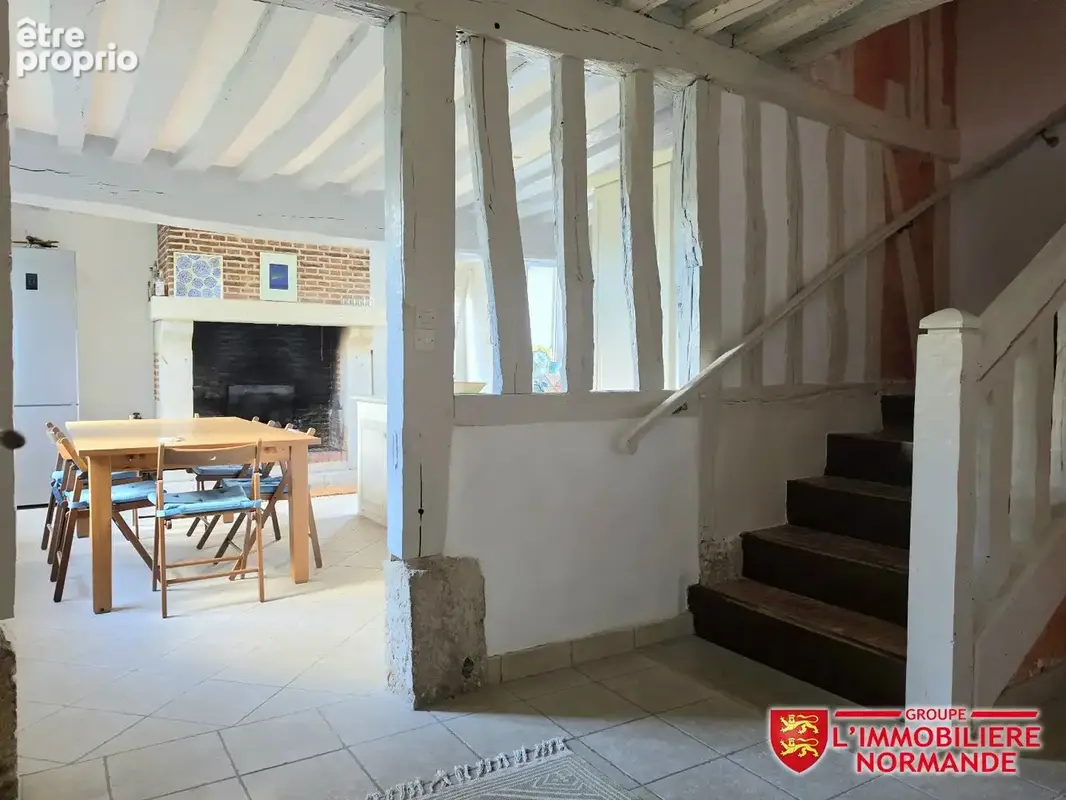Maison de caractère à Romilly-sur-Andelle - photo 3