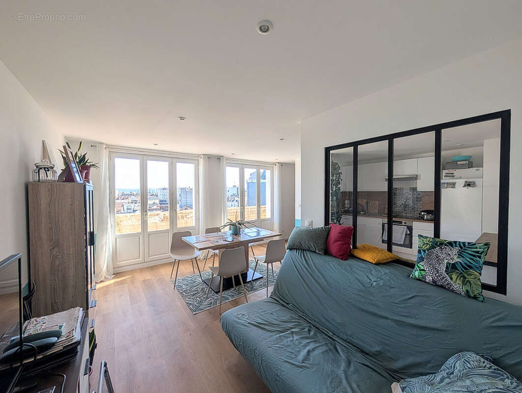 Appartement à TARBES