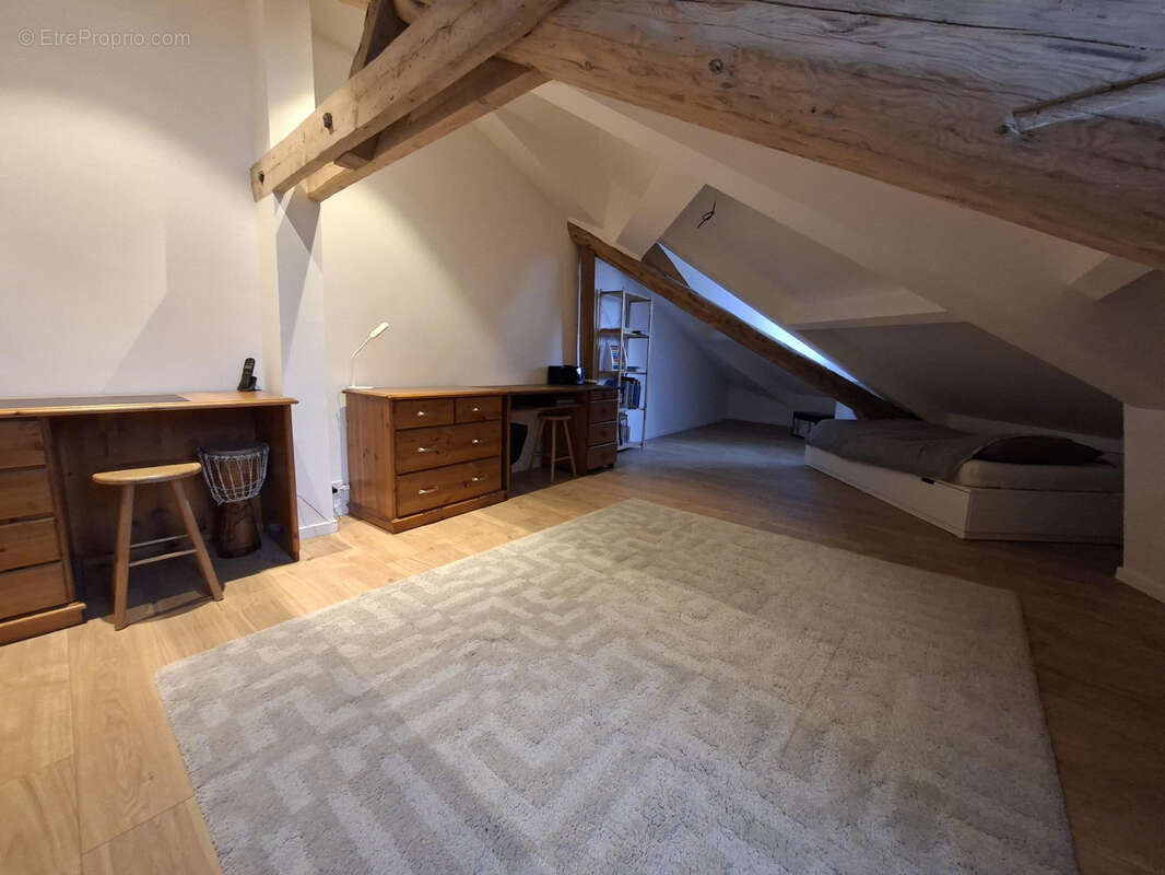 Appartement à SAINT-GERMAIN-EN-LAYE