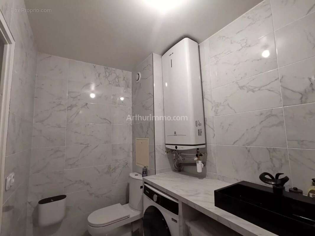 Appartement à VIGNEUX-SUR-SEINE