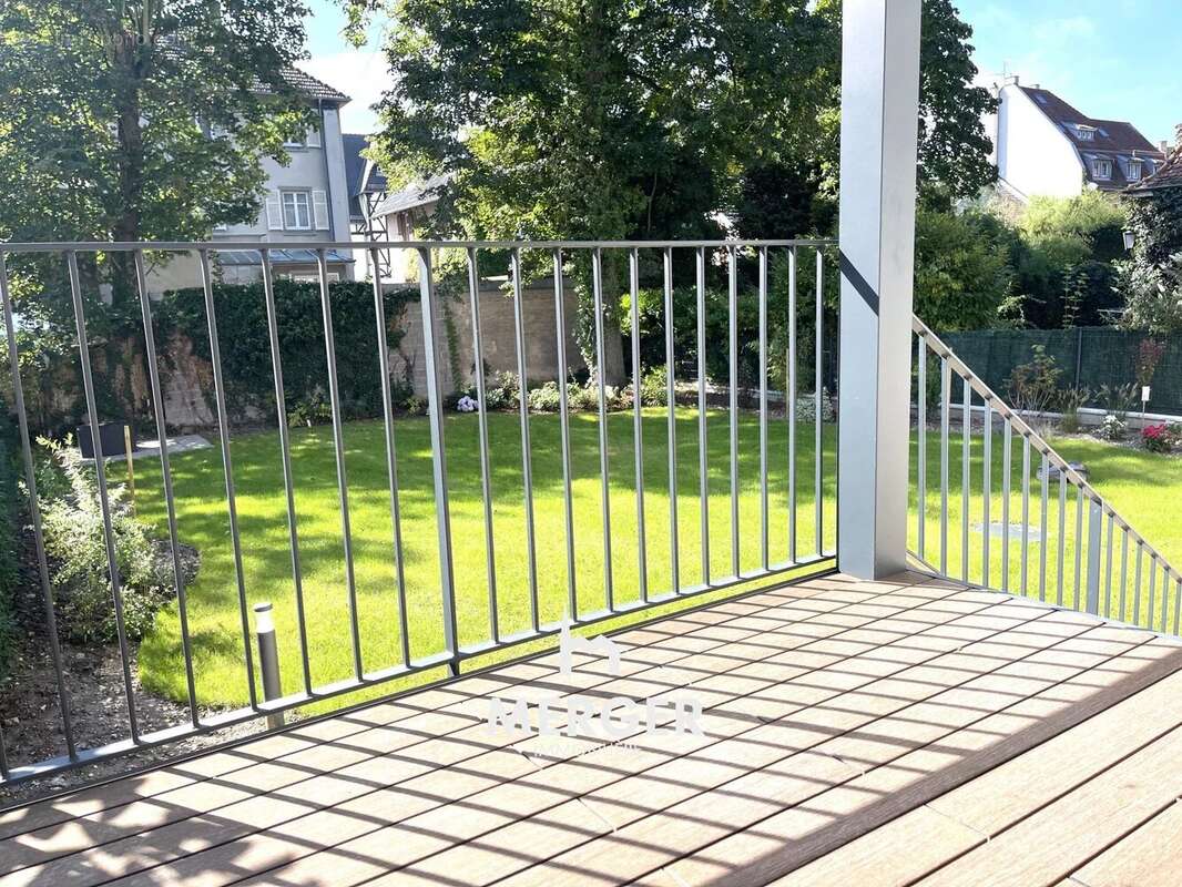 Appartement à STRASBOURG