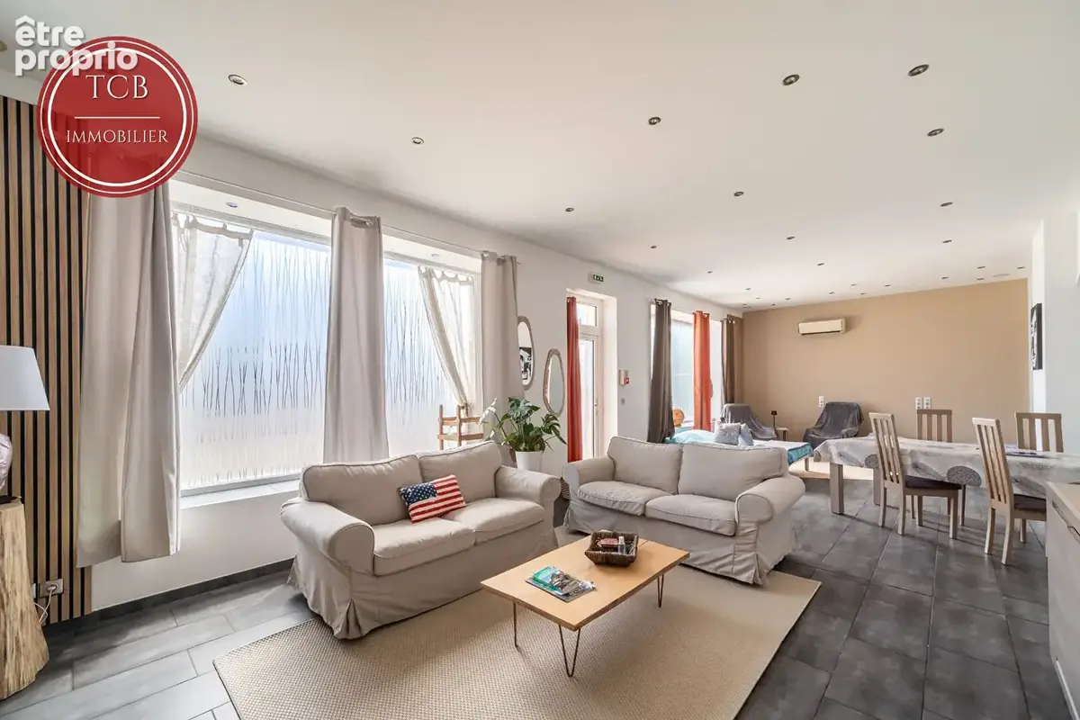 Maison Dannemarie 250 m² - photo 2