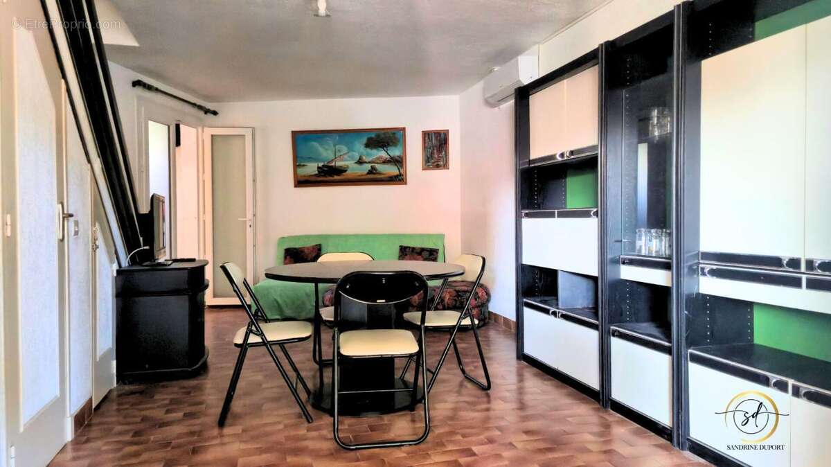 Appartement à LE BARCARES