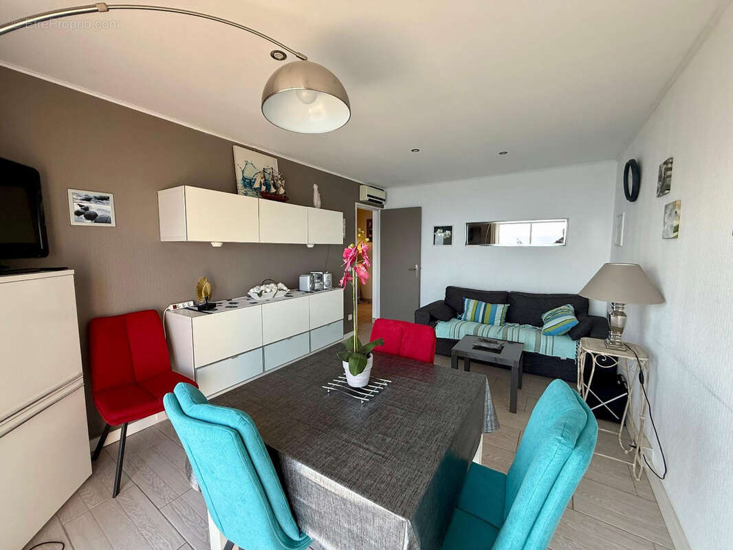 Appartement à COLLIOURE