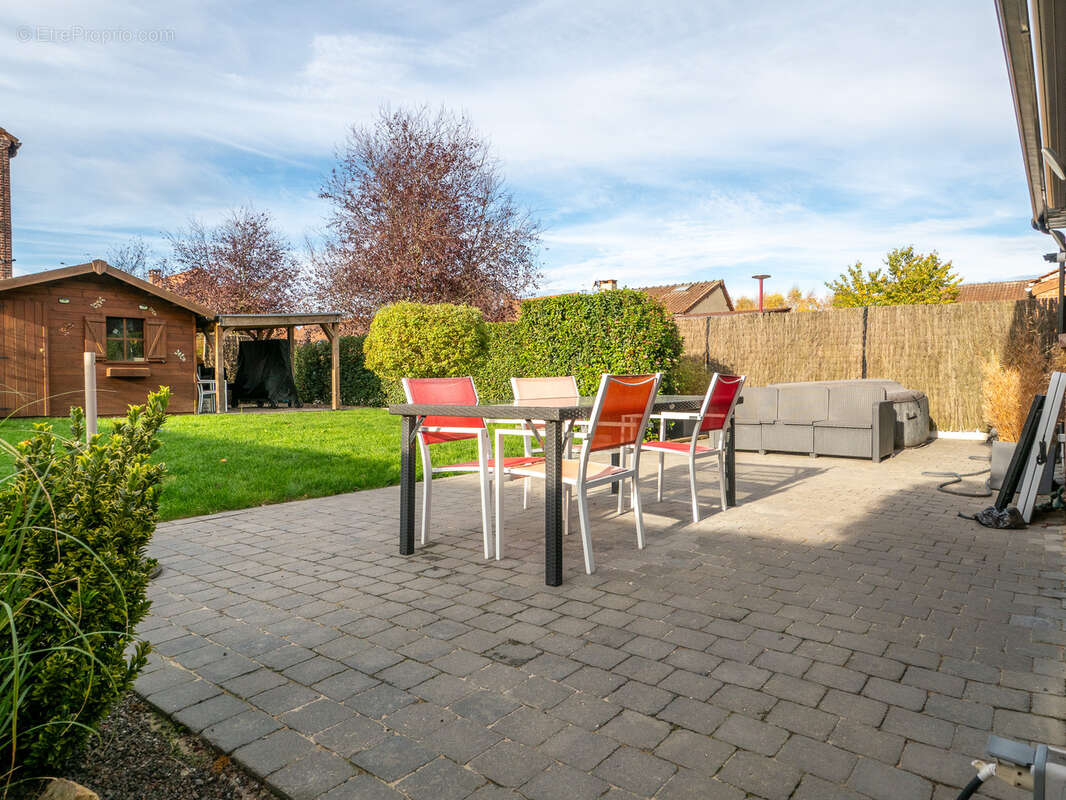 Maison à CAPPELLE-EN-PEVELE