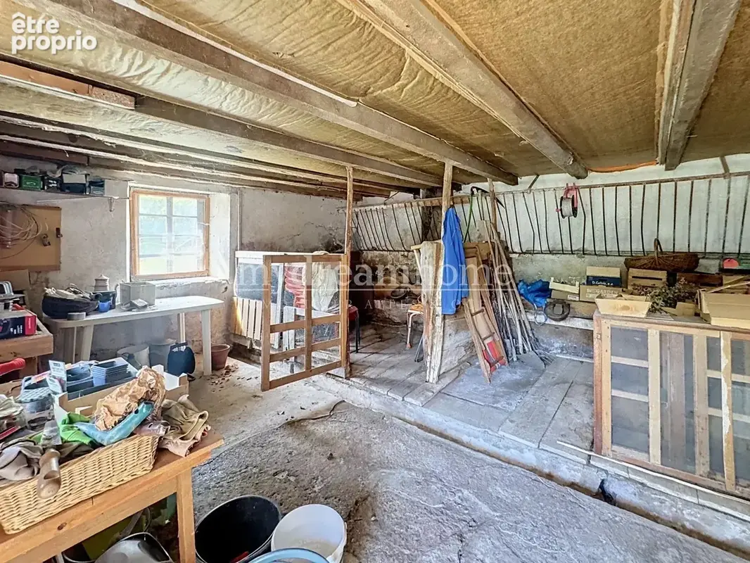 Chalet ancien, mazot et 5 hectares de terrain à Héry sur Ugine (73400) - photo 16