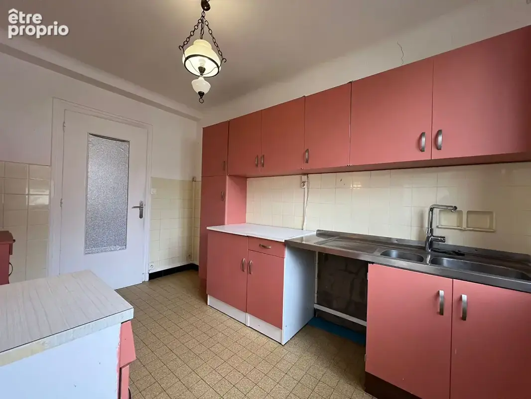 Appartement T4 à Valserhône, 100 m2, avec garage et balcon. Proche gare - photo 13