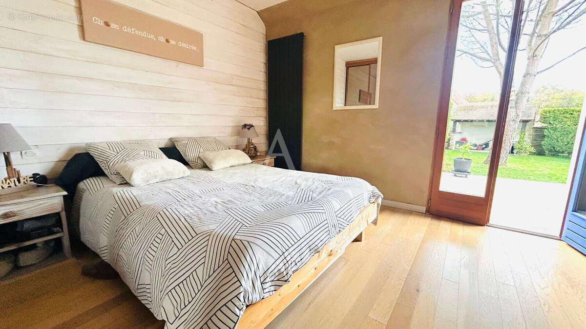 Maison à CANNES-ECLUSE