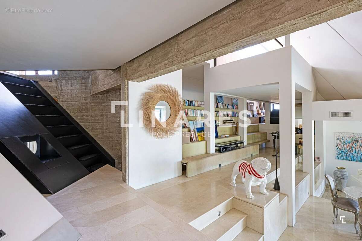 Maison à MARSEILLE-7E