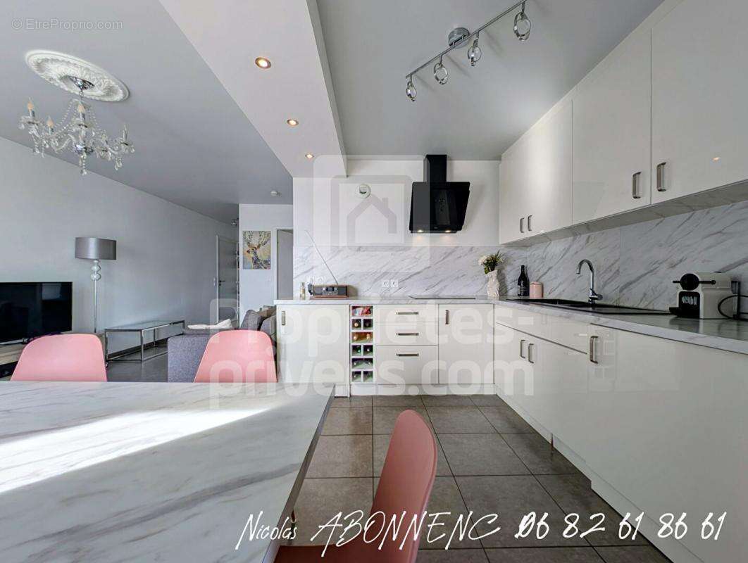 Appartement à ECHIROLLES