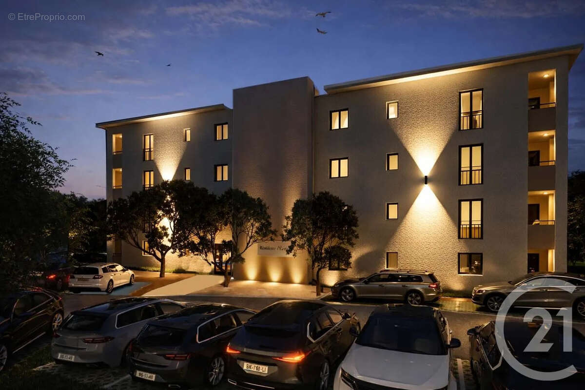 Appartement à PORTO-VECCHIO
