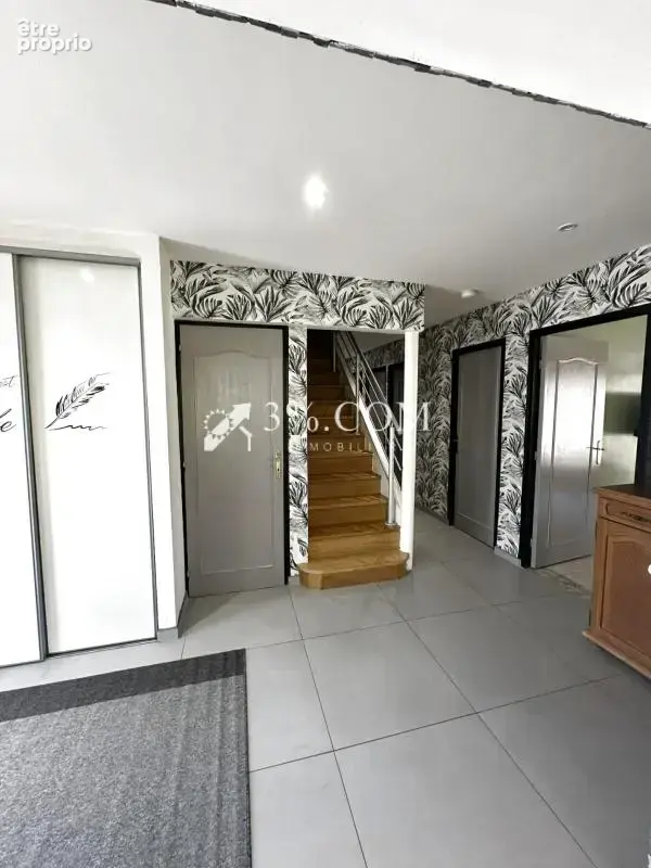 Maison individuelle -5 chambres-environnement calme-terrain - photo 16