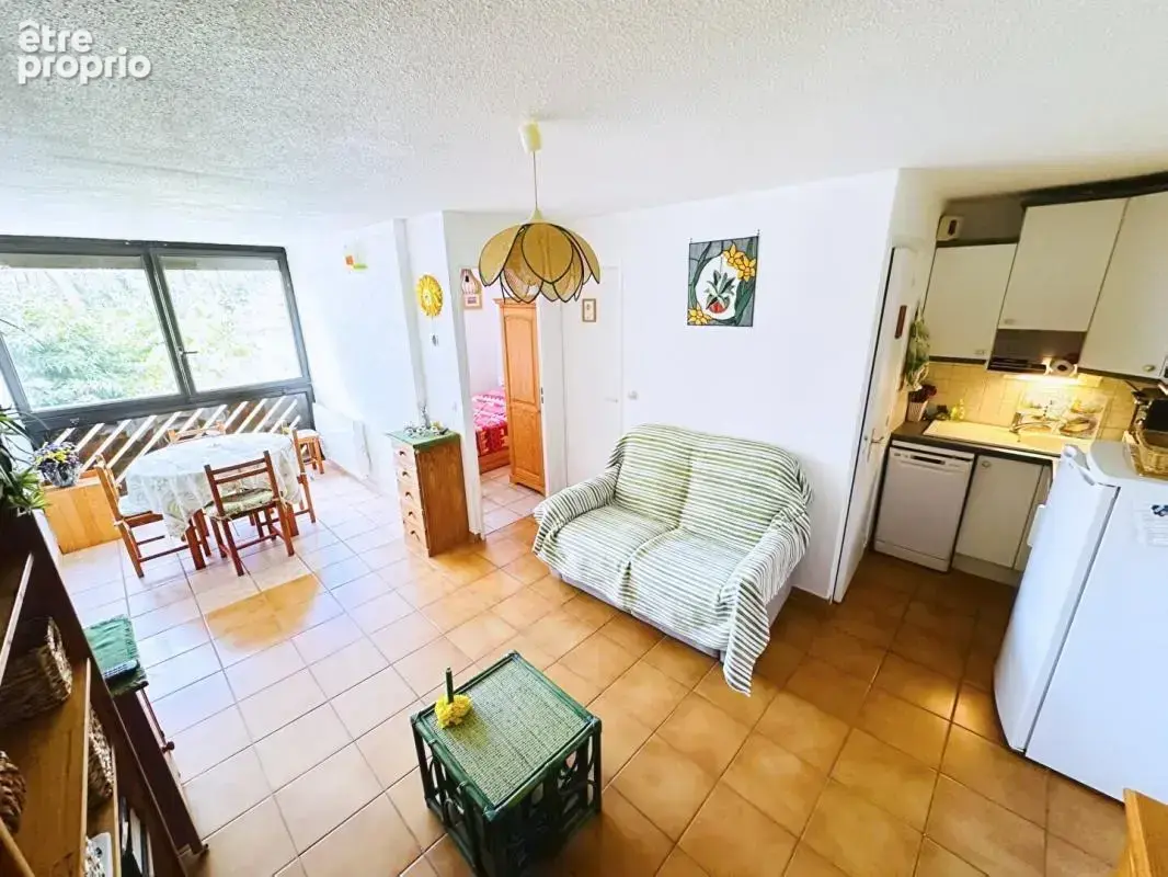 Appartement Saint Georges De Didonne T3  33.6 m2 - photo 3