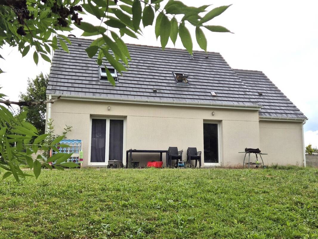 Maison à BARVILLE-EN-GATINAIS