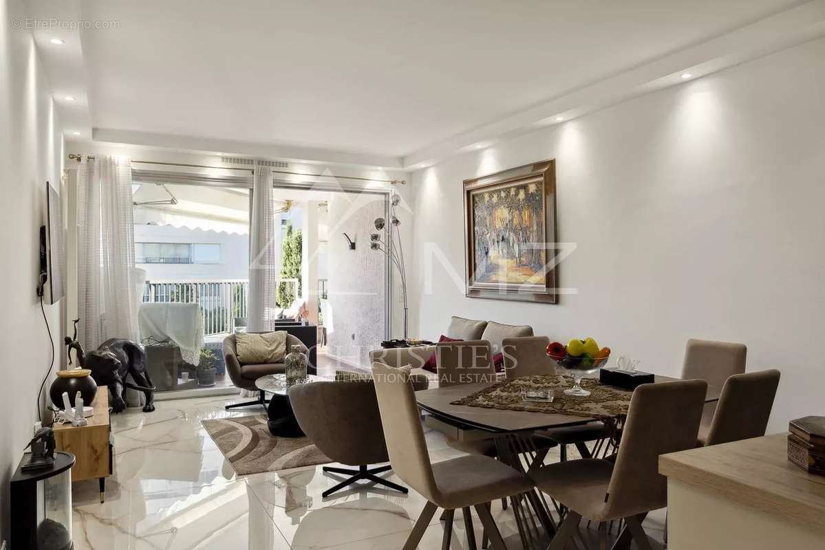 Appartement à CANNES