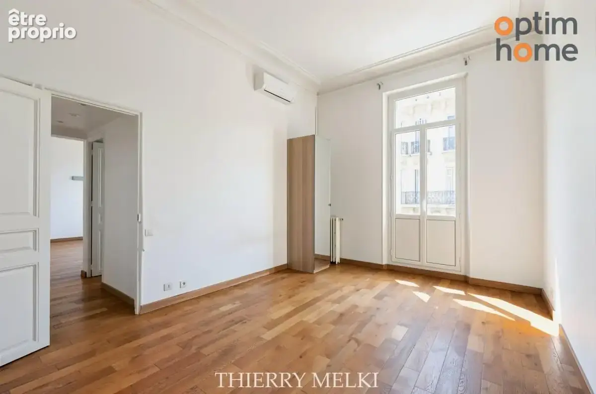 Appartement T3/4 98 m2 - Profession Libérale ou Résidence Principale - Carré d'Or Marseille 8ième - photo 14