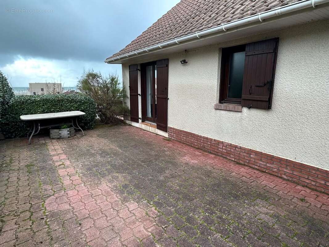 Maison à CUCQ