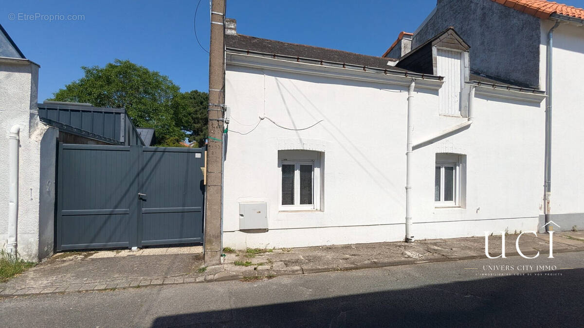 Maison à NANTES
