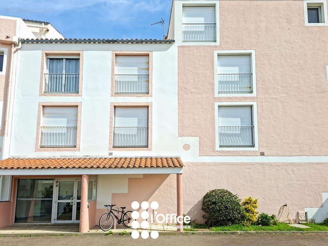 Appartement à LES SABLES-D'OLONNE