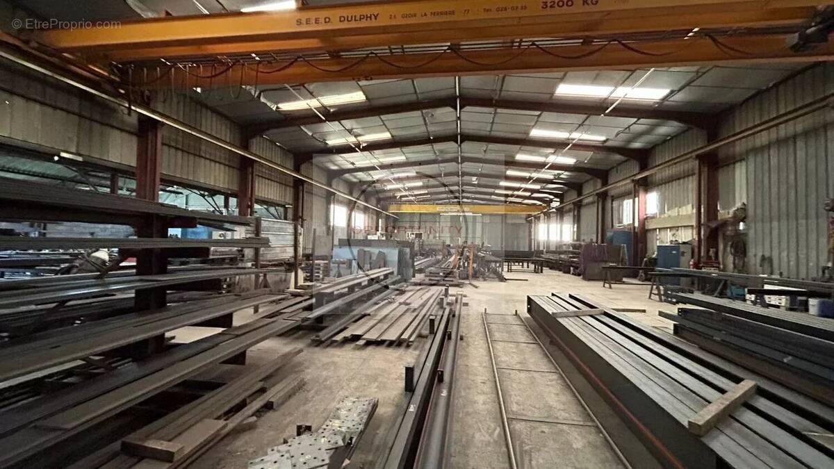 Commerce à BARBUISE