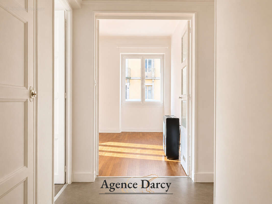 Appartement à DIJON