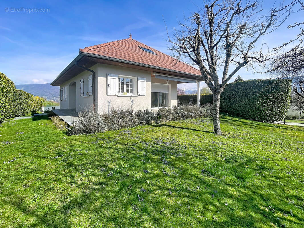 Maison à HERY-SUR-ALBY