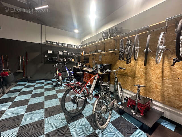 Commerce à MONTPELLIER