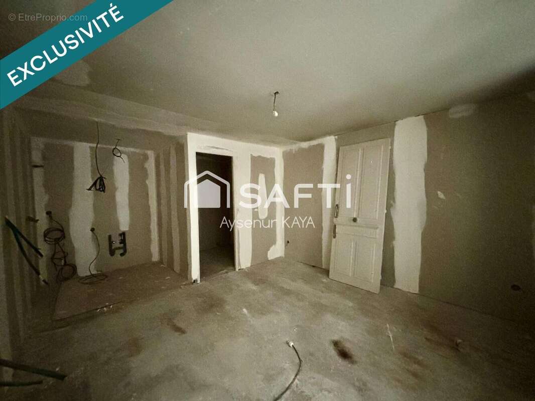 Photo 6 - Appartement à SAINT-CLAUDE