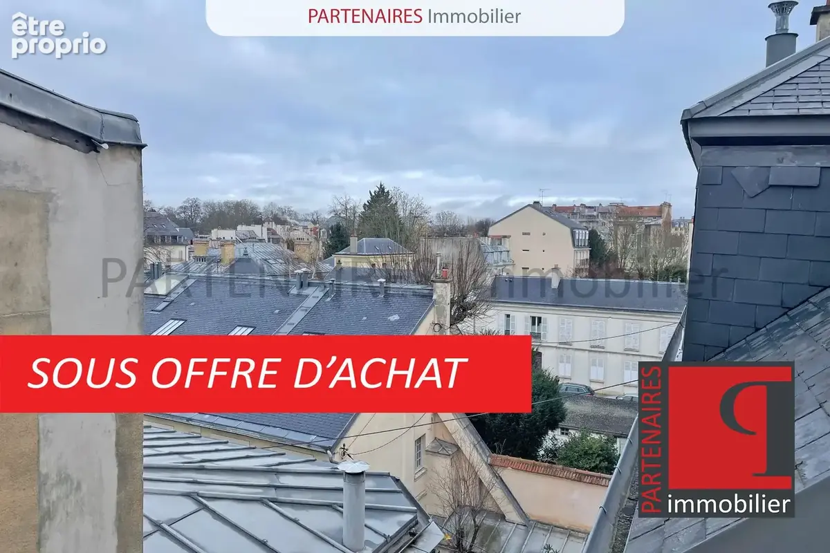 Appartement à VERSAILLES