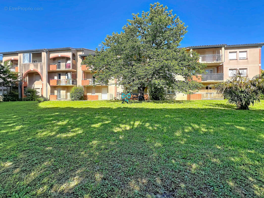 Appartement à TOULOUSE