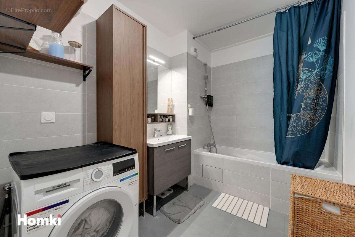Appartement à ROMAINVILLE