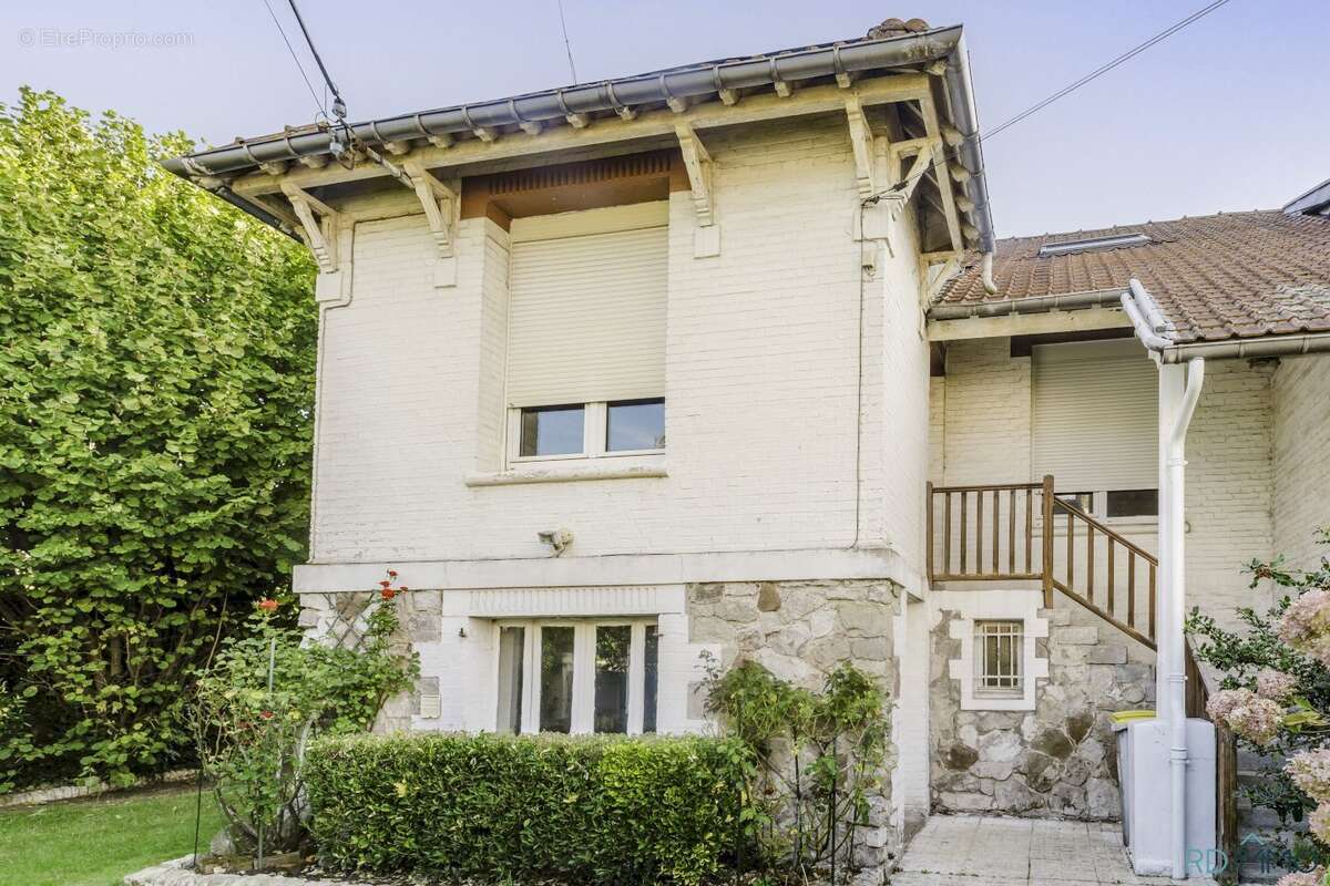 Maison à MARCQ-EN-BAROEUL