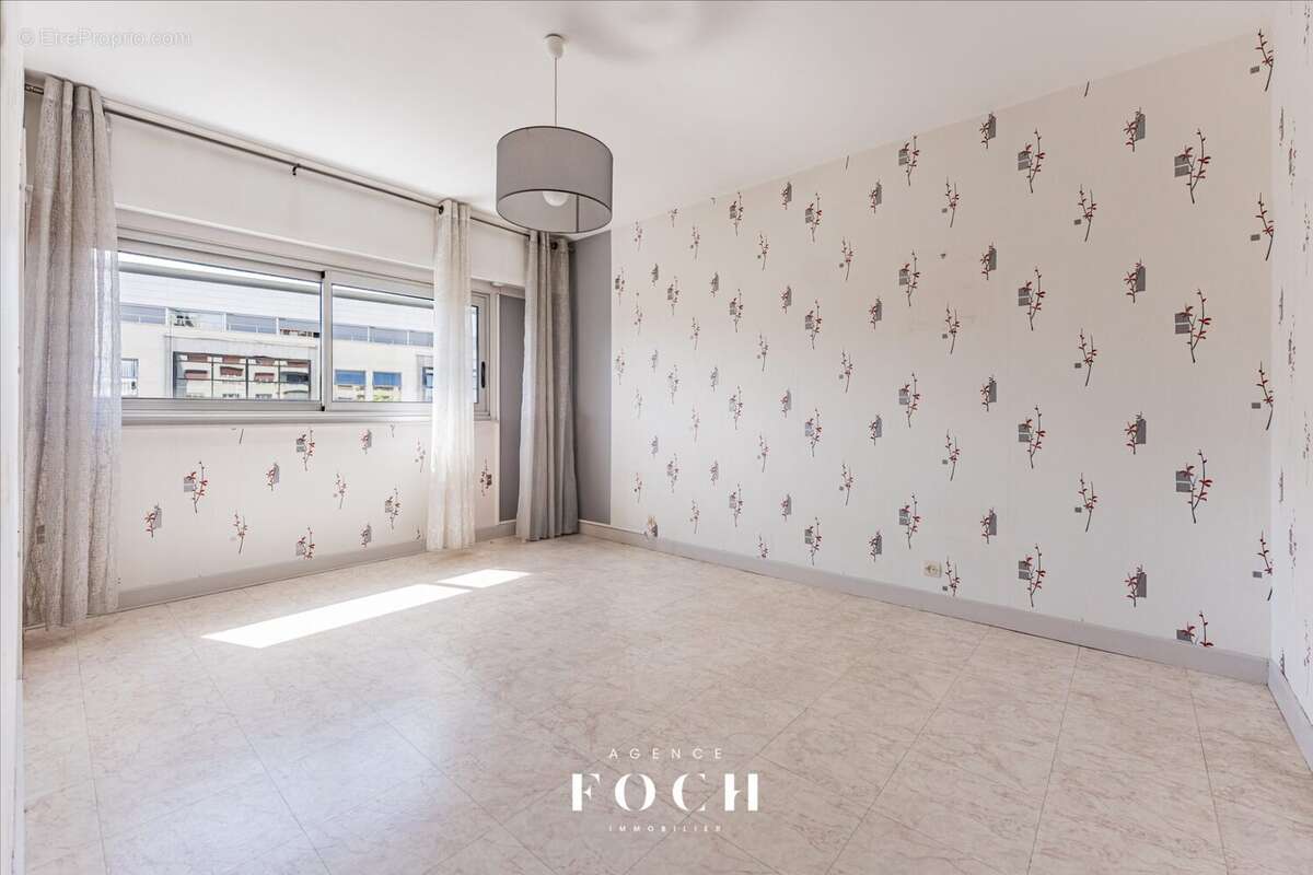 Appartement à NANCY