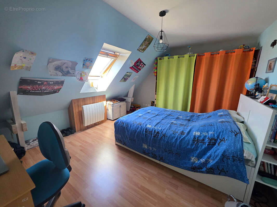 Maison à PLESLIN-TRIGAVOU