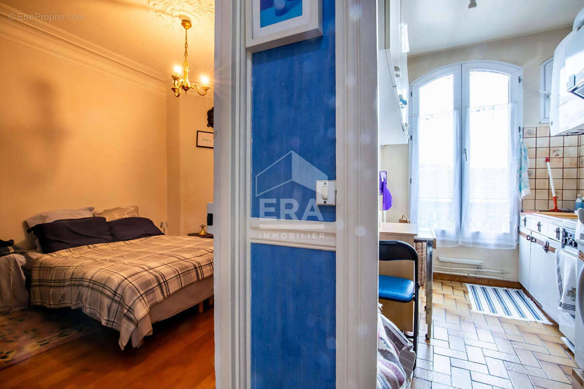 Appartement à SAINT-MANDE