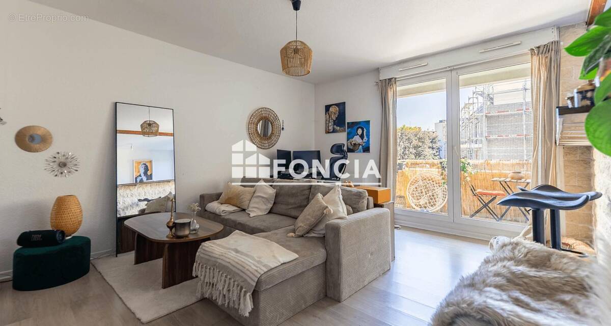 Appartement à STRASBOURG