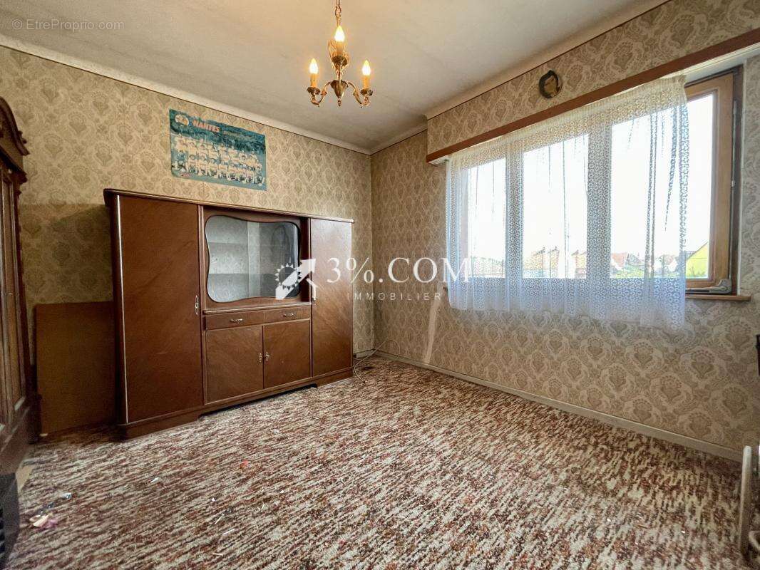 Maison à STEINBOURG