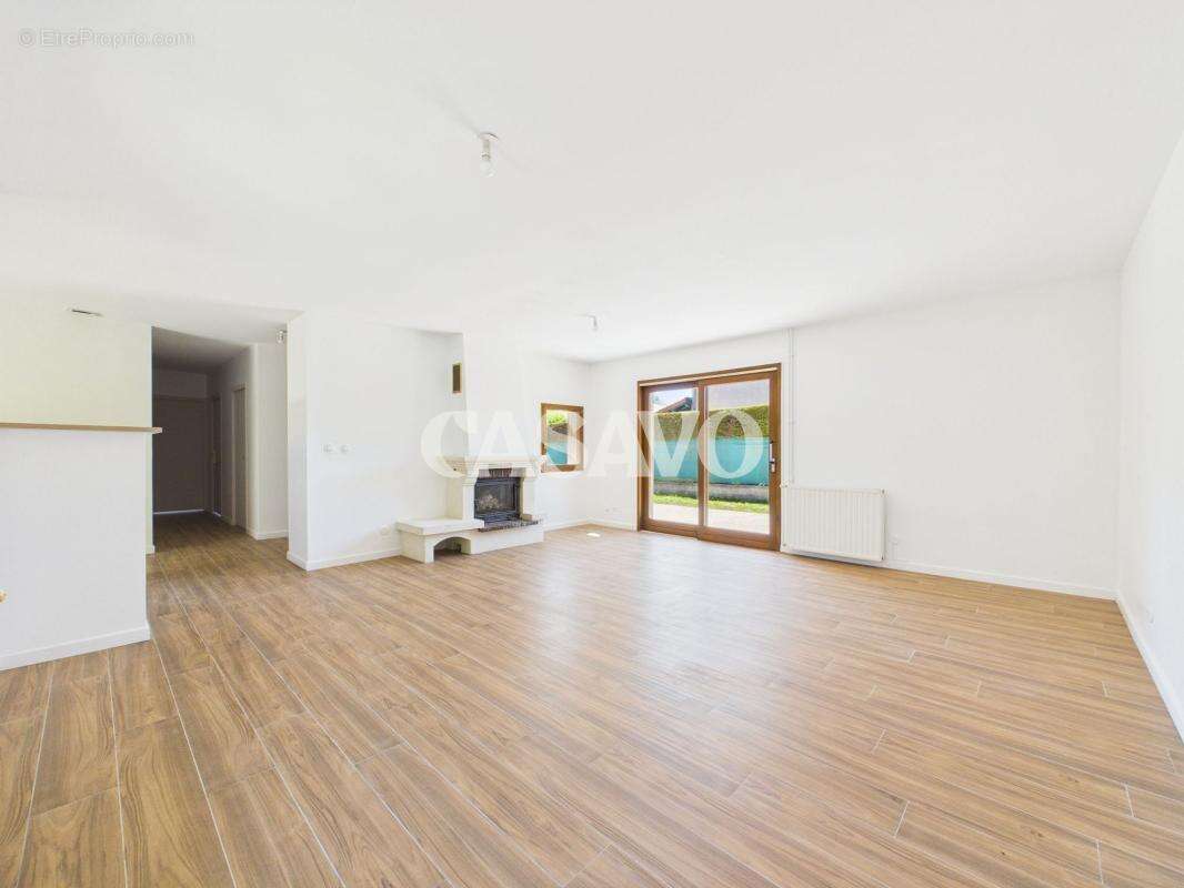 Maison à CALUIRE-ET-CUIRE