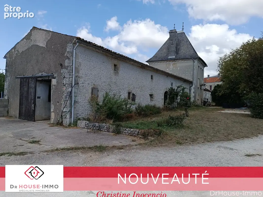 Maison à MIRAMBEAU