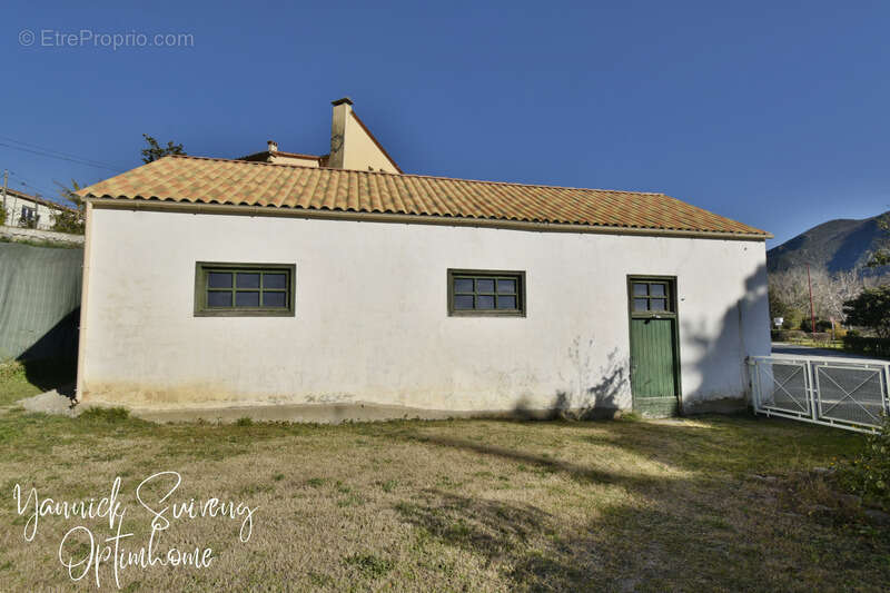 Maison à ARLES-SUR-TECH