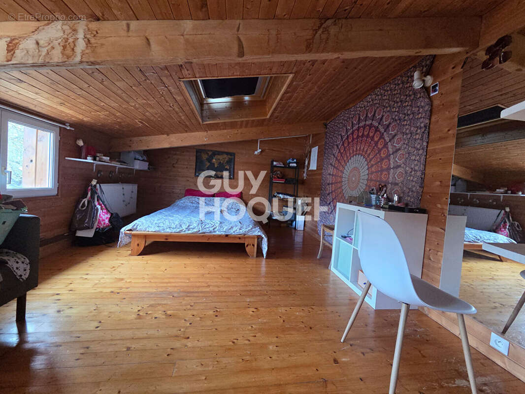 Maison à CAUDEBEC-LES-ELBEUF