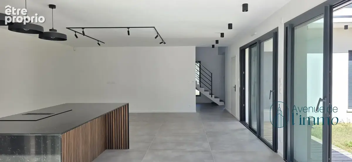 Maison 6 pièces 142 m² à vendre à Murs-Erigne (49610) - photo 5